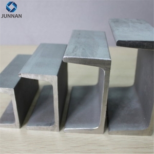 Canal en U formé à <span class=keywords><strong>froid</strong></span> laminé à chaud de forme de <span class=keywords><strong>profil</strong></span> du canal C en <span class=keywords><strong>acier</strong></span> de prix usine - Product Image 2