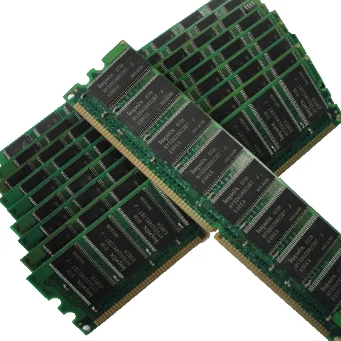 DDR-Speicher RAM PC333 333MHz 400MHz 1GB 64*8 für Desktop