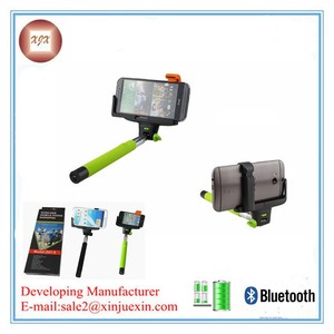 Monopod flexible <span class=keywords><strong>y</strong></span> el tipo de cámara digital, teléfono <span class=keywords><strong>celular</strong></span> cámara digital de uso bluetooth selfie palo, - Product Image 3
