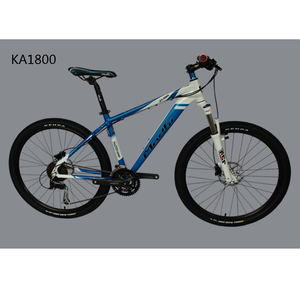 KA1800 <span class=keywords><strong>High</strong></span> end MTB carreras de bicicleta de montaña carretera Bicicletas dirt bike 26 "marco de aleación de neumático - Product Image 2