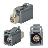 Adaptateur de connecteurs FAKRA femelle couleur gris G pour câble d'antenne GPS Chine