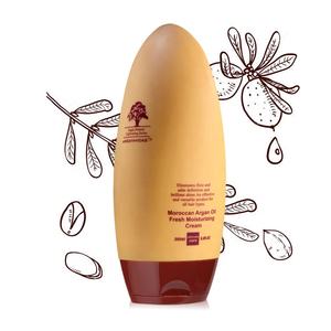 โลชั่นบำรุงผมไบโอโกลว์มอยส์เจอไรเซอร์พร้อมน้ำมันอาร์แกนและสมุนไพรบำรุงผมผลิตภัณฑ์สำหรับใช้ในบ้าน - Product Image 6