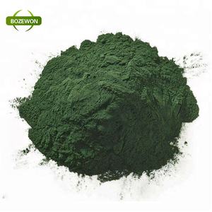 ผงสาหร่ายสไปรูลิน่าบริสุทธิ์ 100% ออร์แกนิค ได้รับการรับรองมาตรฐานอาหารออร์แกนิค อายุการเก็บรักษา 2 ปี - Product Image 2