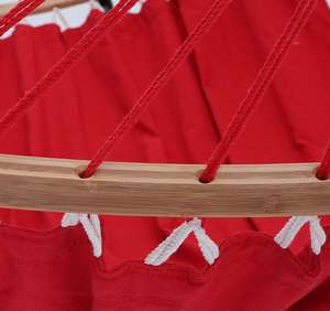 बिस्तर के साथ gsd बाहरी हैममॉक नींद बिस्तर को स्प्रेडर बार भारी ड्यूटी फोल्डिंग के साथ हैममॉक बिस्तर - Product Image 2