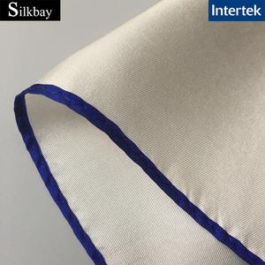 Nature blanc imprimé 100% twill de <span class=keywords><strong>soie</strong></span> <span class=keywords><strong>foulard</strong></span> <span class=keywords><strong>en</strong></span> <span class=keywords><strong>soie</strong></span> - Product Image 3
