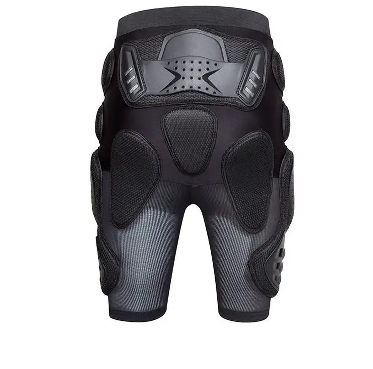 Motorcycle Armor Shorts Off-road Motocross Downhill Mountain Bike Skating Extreme Sport Protective Gear Hip Buttock Pad