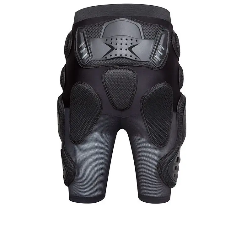 Xe Máy Armor Quần Short Off-Road Motocross Xuống Dốc Xe Đạp Leo Núi Trượt Băng Cực Thể Thao Bảo Vệ Bánh Răng Hip Mông Pad