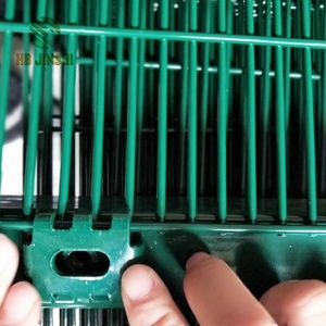 Prisión de 358 de <span class=keywords><strong>malla</strong></span>/2m de alta seguridad/esgrima/cercado el perímetro. - Product Image 4