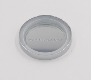 Coperchio in Metallo per Candele in Barattolo di Vetro 85mm <span class=keywords><strong>con</strong></span> <span class=keywords><strong>Guarnizione</strong></span> in Silicone - Product Image 4