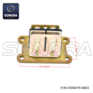 Reed Valve Alliage pour MINARELLI AM6 <span class=keywords><strong>Aprilia</strong></span> MX RS RX DT Pièces de rechange complètes de haute qualité en gros - Product Image 2