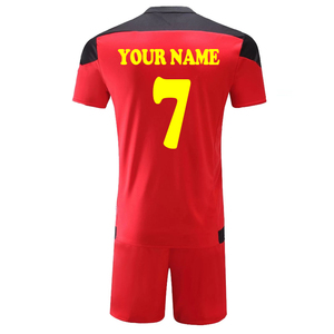 Wholesale soccer undershirt jersey in White uniform of soccer jersey Gae - Product Image 3