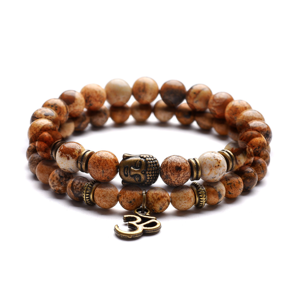 Buddha Hand Bracelets Spiritual Stylish Jewelry