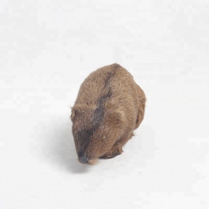 Personnalisé <span class=keywords><strong>Mickey</strong></span> Mouse Ornement Souris dans Santa Chapeau Ornement - Product Image 1