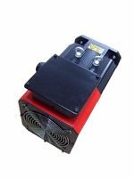 Routeur CNC haute vitesse 71N.m 1500/8000 tr/min Moteur servo de broche 11KW Moteur électrique 11kw