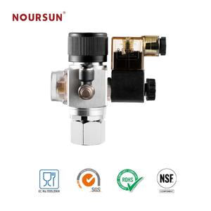 <span class=keywords><strong>Co2</strong></span> Regülatörü Solenoid Akvaryumlar, kapalı bahçe ve hidroponik - Product Image 3