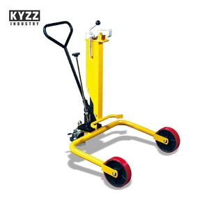 250kg hand Capacity öl trommel hubwagen manuelle trommel heber - Product Image 2