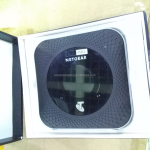 Netgear <strong>Nighthawk</strong> <strong>M1</strong> MR1100 4GX Gigabit LTE Mobile Router(Unlocked) with RJ45 and Type C Port - Product Image 2