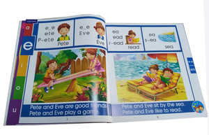 <span class=keywords><strong>Libro</strong></span> <span class=keywords><strong>de</strong></span> Inglés ABC con Diversión para Niños, Aprendizaje <span class=keywords><strong>de</strong></span> Fonética - Product Image 5