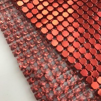 Hot Fix Feuille d'autocollant mural à paillettes métalliques Feuille de transfert de chaleur décorative pour coque d'ordinateur de téléphone portable