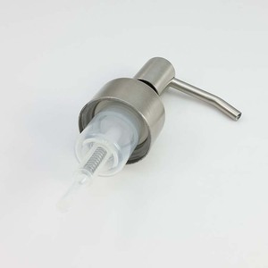 Durable acero inoxidable 304 <span class=keywords><strong>bamba</strong></span> de dispensador de espuma para la botella - Product Image 4