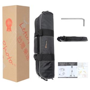 <span class=keywords><strong>Trépied</strong></span> <span class=keywords><strong>photo</strong></span> professionnel portable léger XILETU TB255A+B36 pour appareil <span class=keywords><strong>photo</strong></span> numérique <span class=keywords><strong>Canon</strong></span> Nikon Olympus - Product Image 6