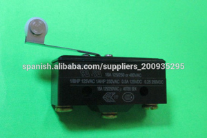 Heavy duty interruptor micro con el ce, ul, cul, ccc, rohs, llegar a certicates. - Product Image 5