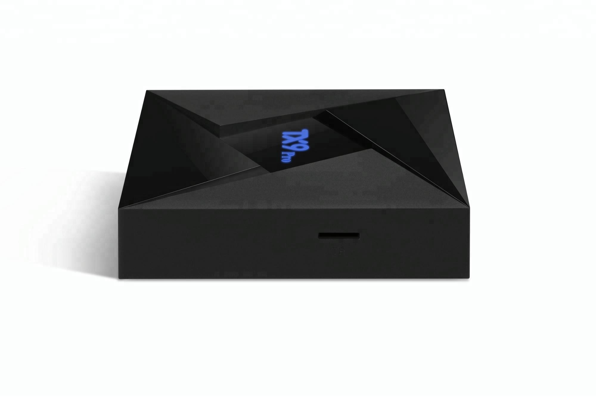 ¡Chatear ahora! 2018 mejor caja de la tv amlogic s912 Android 7,1 Tx9 Pro tv caja s912 de epro tv box