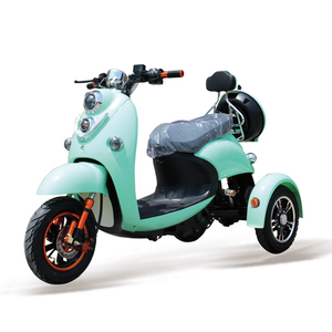 <span class=keywords><strong>Triciclo</strong></span> eléctrico de 3 ruedas para adultos, 1000w - Product Image 4
