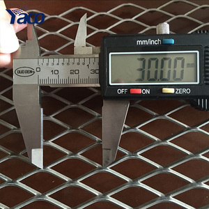 Heavy Duty Flattened Carbon Steel Expanded Metal Mesh for <strong>Trailer</strong> <strong>Flooring</strong> - Product Image 3