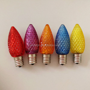 C9 <strong>Smd</strong> <strong>Led</strong> Retrofit Replacement Cover Christmas Light Replacement Bulbs - Product Image 2
