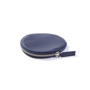 <span class=keywords><strong>Borse</strong></span> <span class=keywords><strong>a</strong></span> <span class=keywords><strong>Tracolla</strong></span> Rotonde in Vera Pelle, Piccolo Portamonete Morbido con Cerniera - Product Image 5