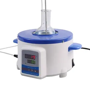 Equipamentos de laboratório de ciência pid elétrico znhw1000ml apoio de aquecimento de laboratório