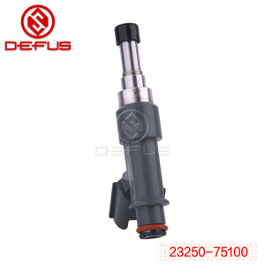 Großhandel Preis Einspritzventil Für 23250-75100 23209-79155 <span class=keywords><strong>2</strong></span>.7L kraftstoffsystem Einspritzdüse - Product Image 6