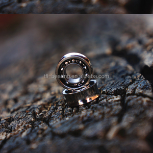 6.35*12.7*4.762mm <span class=keywords><strong>U</strong></span> 그루브 스테인레스 스틸 요요 베어링 R188 R188ZZ - Product Image 4