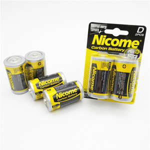 Factory Directly Zinc Carbon d 1.5v Sum-1 <strong>R20</strong> <strong>Battery</strong> for Water Heater - Product Image 3
