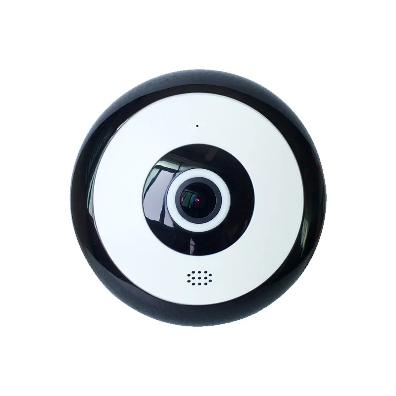 Lanbon 1080P HD Mini 360 Wifi IP Security Camera ControlledによるMobile APP