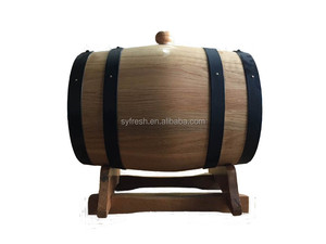 Commercio All'ingrosso di Prezzi bassi del Whisky di Legno di Quercia <span class=keywords><strong>Botte</strong></span> di Vino - Product Image 2