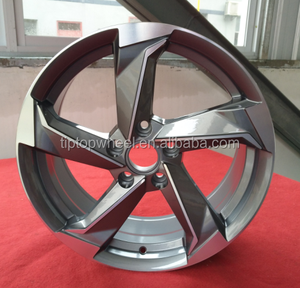 Fábrica china de alta calidad <span class=keywords><strong>irmscher</strong></span> Opel Ronal ve 19 pulgadas rueda de aleación clásica llantas de coche Ruedas de fundición PCD 5X112 - Product Image 2