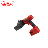 ODETOOLS RC-16B 18V sans fil Rebar Cutter 16mm Machine de découpe de fer Li-Ion Batterie automatique Nouvel état Industrie de la construction