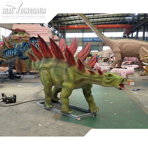 Modèle de dinosaure Ankylosaurus animatronique de 5 m pour <span class=keywords><strong>exposition</strong></span> - Product Image 5