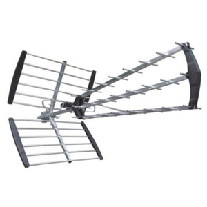 <span class=keywords><strong>Antenne</strong></span> satellite <span class=keywords><strong>TV</strong></span> numérique marine 2,4 m Caravan 174-230 470-860 MHz - Product Image 1