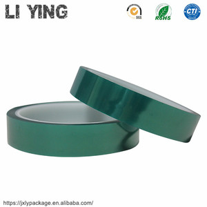 Fábrica de alta temperatura <span class=keywords><strong>cinta</strong></span> Dedo de oro enmascaramiento fabricantes adhesiva de película de poliimida rollo - Product Image 6