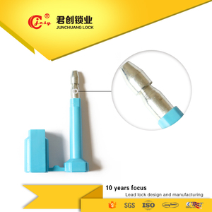 Ferrolock sellos sello del perno de alta calidad mejor precio China bloqueo económico JCBS105 - Product Image 1