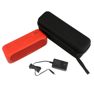Hrad custodia da viaggio per Sony SRS-XB30 XB31 altoparlante portatile senza fili (SRSXB31/B) (nero) - Product Image 3