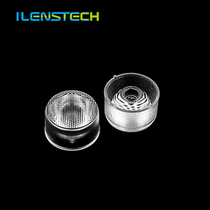 ILenstech 2525 3030 Led <strong>20mm</strong> <strong>Fresnel</strong> <strong>Lens</strong> Led Optical <strong>Lens</strong> for Outdoor Lighting - Product Image 4
