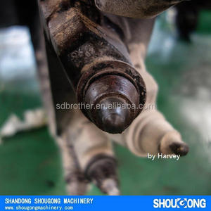 מיקרו תעלות מכונה סיבים אופטי כבל הטמנה - Product Image 6