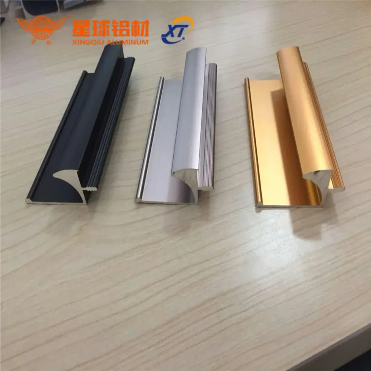 Китай, G-образный алюминиевый профиль, ручка для кухонного шкафа