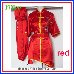 <span class=keywords><strong>Chino</strong></span> tradicional material suave Kung <span class=keywords><strong>fu</strong></span> uniforme - Product Image 6