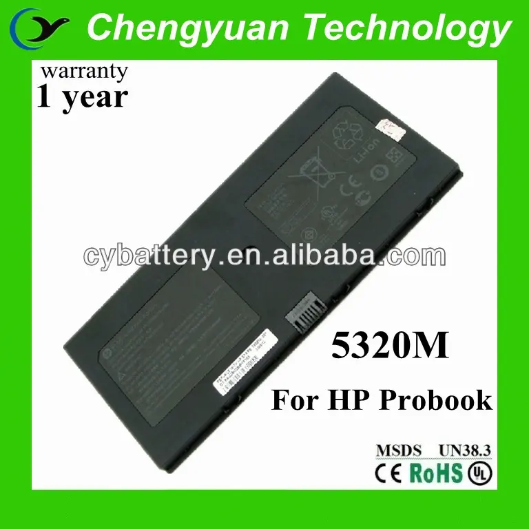 batterie pour ordinateur portable hp probook 5310m 5320m
