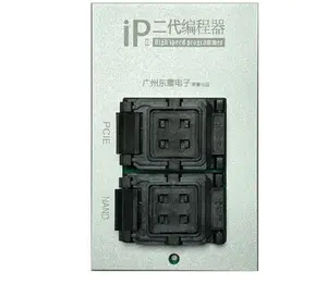 IP Box version 2 IP BOX V2 PCIE NAND Programmer NAND Read Write Tools for iPhone 5 5C 5S 6 6P 6S 6SP 7 7P for iPad 2 3 4